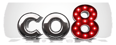 co8 logo